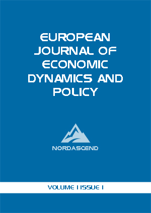 					View Vol. 1 No. 1 (2025): European Journal of Economic Dynamics and Policy
				