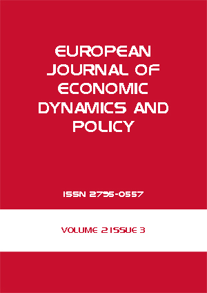 					View Vol. 2 No. 3 (2026): European Journal of Economic Dynamics and Policy
				